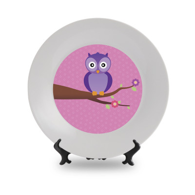 Designer Photo Plates Large